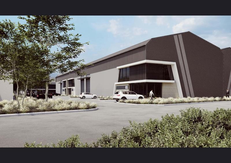 To Let commercial Property for Rent in Stikland Industrial Western Cape